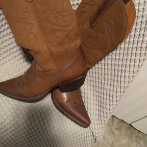 Western Boots